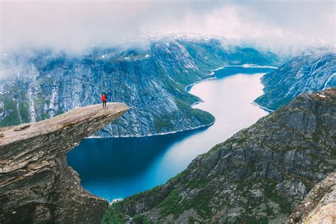 best places to visit norway.
